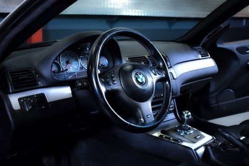 2003 BMW (E46) M3 Convertible 3,2L “Manual w O/D” zum Verkauf (Bild 37 von 96)