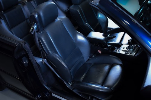 2003 BMW (E46) M3 Convertible 3,2L “Manual w O/D” zum Verkauf (Bild 42 von 96)