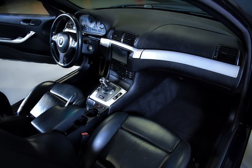 2003 BMW (E46) M3 Convertible 3,2L “Manual w O/D” zum Verkauf (Bild 43 von 96)
