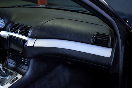 2003 BMW (E46) M3 Convertible 3,2L “Manual w O/D” zum Verkauf (Bild 45 von 96)