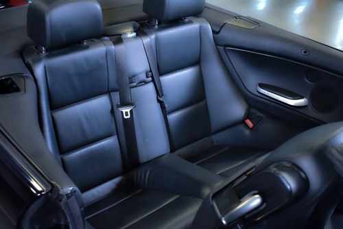 2003 BMW (E46) M3 Convertible 3,2L “Manual w O/D” zum Verkauf (Bild 46 von 96)