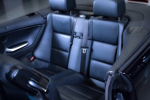 2003 BMW (E46) M3 Convertible 3,2L “Manual w O/D” zum Verkauf (Bild 47 von 96)