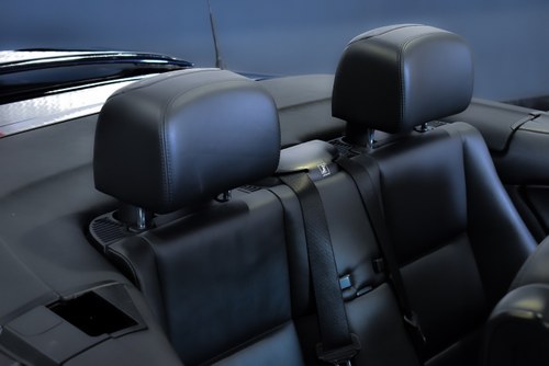 2003 BMW (E46) M3 Convertible 3,2L “Manual w O/D” zum Verkauf (Bild 56 von 96)