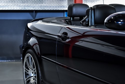 2003 BMW (E46) M3 Convertible 3,2L “Manual w O/D” zum Verkauf (Bild 59 von 96)