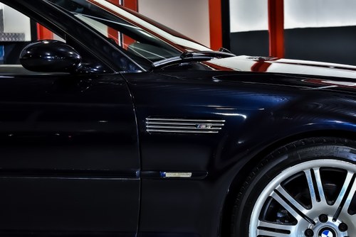2003 BMW (E46) M3 Convertible 3,2L “Manual w O/D” zum Verkauf (Bild 61 von 96)