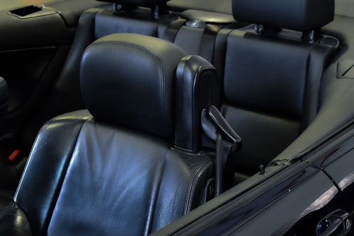 2003 BMW (E46) M3 Convertible 3,2L “Manual w O/D” zum Verkauf (Bild 65 von 96)