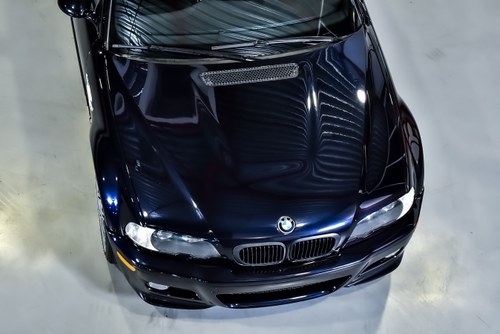 2003 BMW (E46) M3 Convertible 3,2L “Manual w O/D” zum Verkauf (Bild 67 von 96)