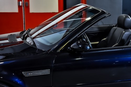 2003 BMW (E46) M3 Convertible 3,2L “Manual w O/D” zum Verkauf (Bild 73 von 96)