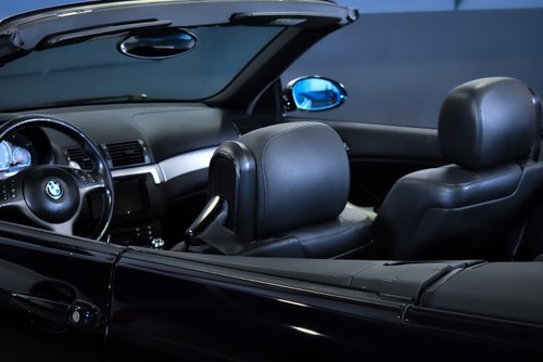 2003 BMW (E46) M3 Convertible 3,2L “Manual w O/D” zum Verkauf (Bild 74 von 96)