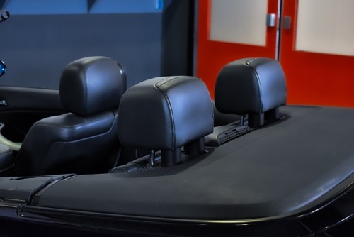 2003 BMW (E46) M3 Convertible 3,2L “Manual w O/D” zum Verkauf (Bild 75 von 96)