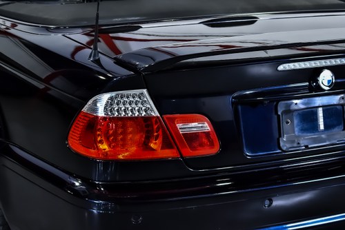 2003 BMW (E46) M3 Convertible 3,2L “Manual w O/D” zum Verkauf (Bild 78 von 96)