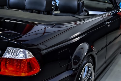 2003 BMW (E46) M3 Convertible 3,2L “Manual w O/D” zum Verkauf (Bild 79 von 96)