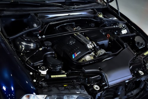 2003 BMW (E46) M3 Convertible 3,2L “Manual w O/D” zum Verkauf (Bild 83 von 96)