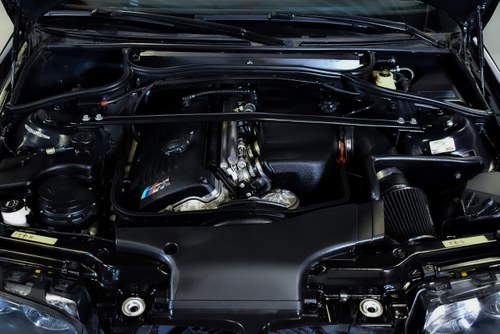 2003 BMW (E46) M3 Convertible 3,2L “Manual w O/D” zum Verkauf (Bild 84 von 96)