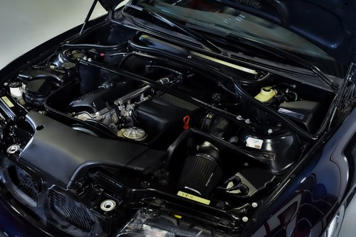 2003 BMW (E46) M3 Convertible 3,2L “Manual w O/D” zum Verkauf (Bild 85 von 96)