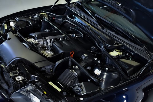 2003 BMW (E46) M3 Convertible 3,2L “Manual w O/D” zum Verkauf (Bild 86 von 96)