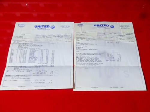 2003 BMW (E46) M3 Convertible 3,2L “Manual w O/D” zum Verkauf (Bild 91 von 96)