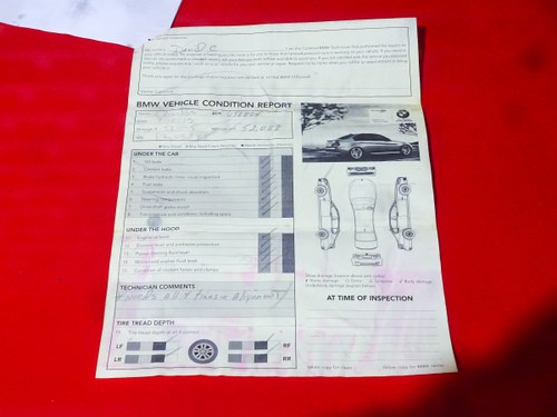 2003 BMW (E46) M3 Convertible 3,2L “Manual w O/D” zum Verkauf (Bild 94 von 96)