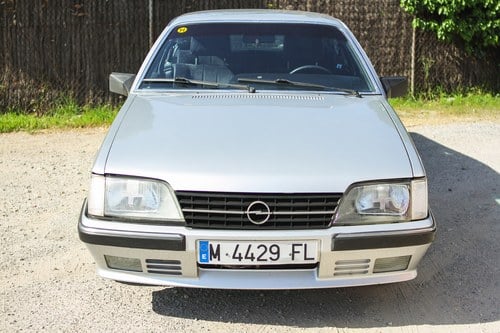1983 Opel Monza 3.0E S A2 For Sale (picture 2 of 65)