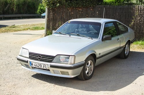 1983 Opel Monza 3.0E S A2 For Sale (picture 3 of 65)