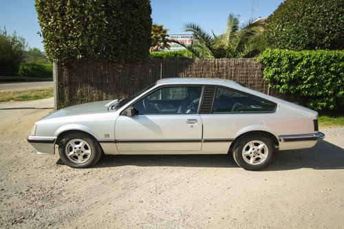 1983 Opel Monza 3.0E S A2 For Sale (picture 4 of 65)