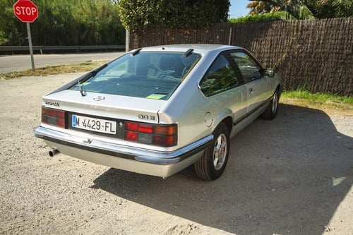 1983 Opel Monza 3.0E S A2 For Sale (picture 6 of 65)