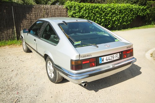1983 Opel Monza 3.0E S A2 For Sale (picture 7 of 65)