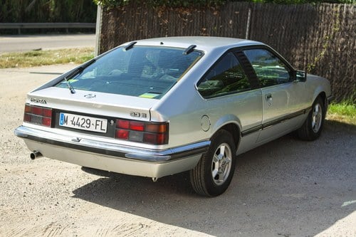 1983 Opel Monza 3.0E S A2 For Sale (picture 9 of 65)