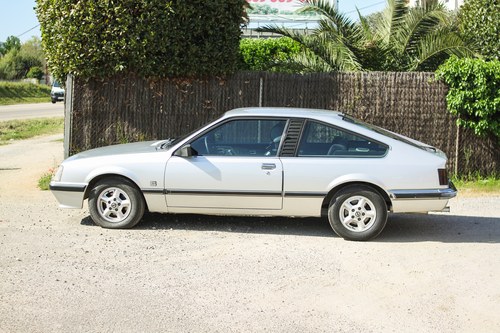 1983 Opel Monza 3.0E S A2 For Sale (picture 11 of 65)