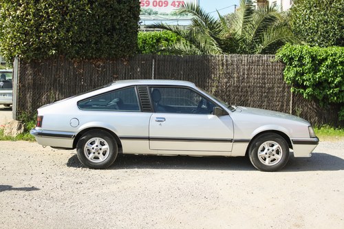 1983 Opel Monza 3.0E S A2 For Sale (picture 12 of 65)