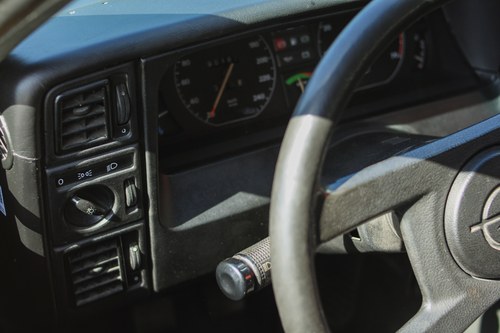 1983 Opel Monza 3.0E S A2 For Sale (picture 13 of 65)