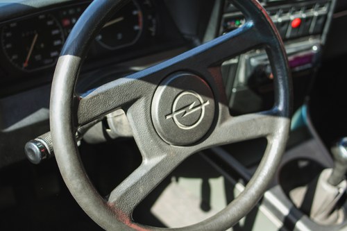 1983 Opel Monza 3.0E S A2 For Sale (picture 14 of 65)