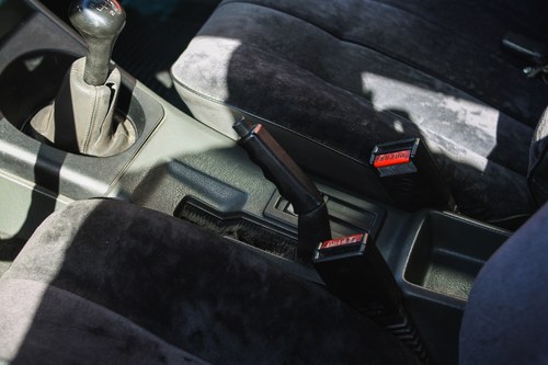 1983 Opel Monza 3.0E S A2 For Sale (picture 16 of 65)