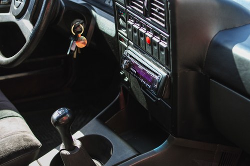 1983 Opel Monza 3.0E S A2 For Sale (picture 17 of 65)