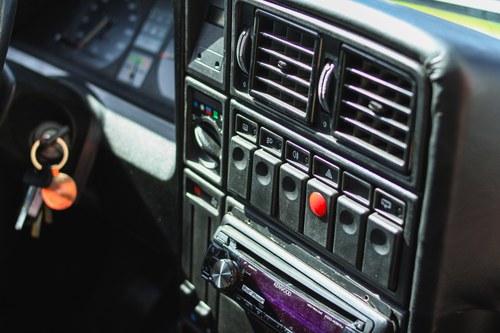 1983 Opel Monza 3.0E S A2 For Sale (picture 21 of 65)