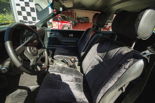 1983 Opel Monza 3.0E S A2 For Sale (picture 34 of 65)