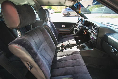 1983 Opel Monza 3.0E S A2 For Sale (picture 35 of 65)