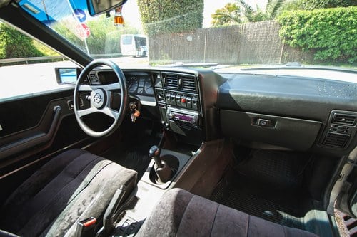 1983 Opel Monza 3.0E S A2 For Sale (picture 36 of 65)