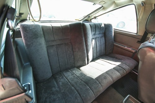 1983 Opel Monza 3.0E S A2 For Sale (picture 37 of 65)