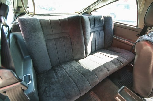 1983 Opel Monza 3.0E S A2 For Sale (picture 38 of 65)