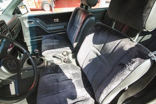 1983 Opel Monza 3.0E S A2 For Sale (picture 40 of 65)