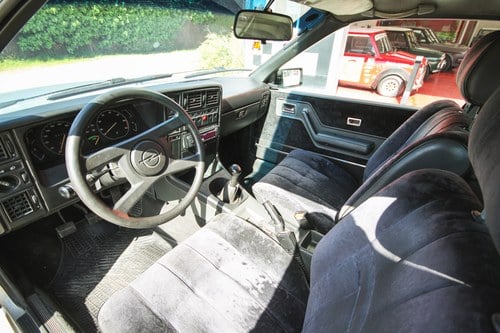 1983 Opel Monza 3.0E S A2 For Sale (picture 41 of 65)