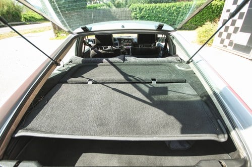 1983 Opel Monza 3.0E S A2 For Sale (picture 42 of 65)