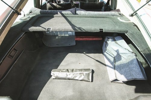 1983 Opel Monza 3.0E S A2 For Sale (picture 43 of 65)