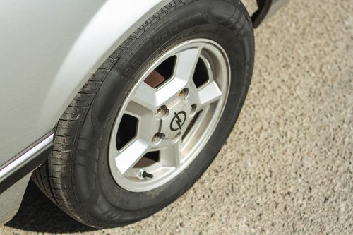 1983 Opel Monza 3.0E S A2 For Sale (picture 46 of 65)