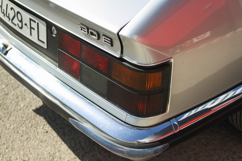 1983 Opel Monza 3.0E S A2 For Sale (picture 49 of 65)