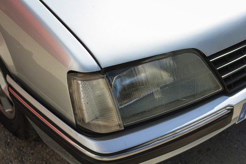 1983 Opel Monza 3.0E S A2 For Sale (picture 50 of 65)