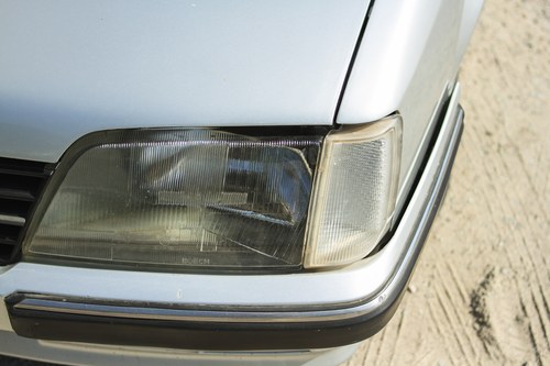 1983 Opel Monza 3.0E S A2 For Sale (picture 52 of 65)