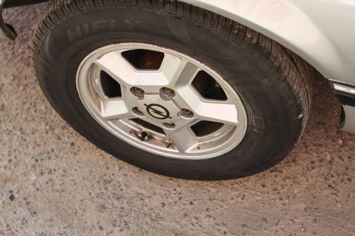 1983 Opel Monza 3.0E S A2 For Sale (picture 53 of 65)