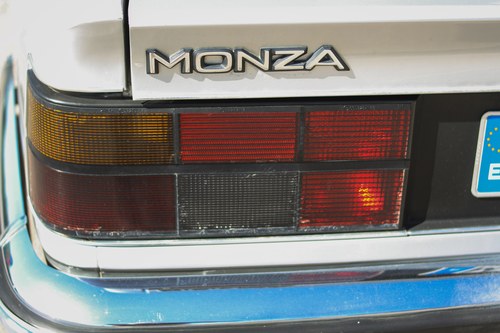 1983 Opel Monza 3.0E S A2 For Sale (picture 54 of 65)
